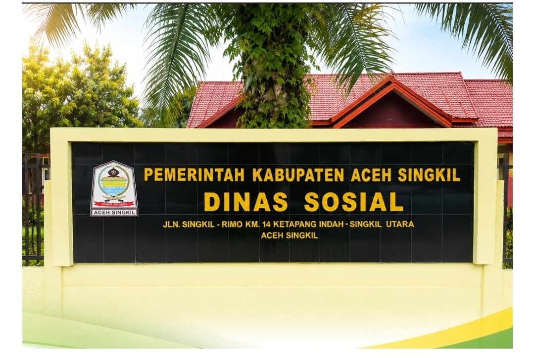Pemkab Aceh Singkil Ajukan Bantuan untuk 8.701 KK Pascabencana, Baru 605 KK Tersalurkan Tahap I