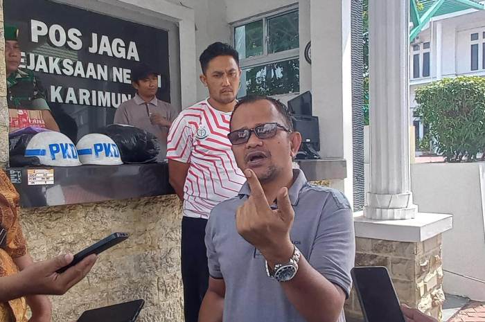 BAPAN Kepri Laporkan Dugaan Kelalaian PLN ke Kejari Karimun Buntut Blackout Tiga Hari, Warga Tuntut Transparansi