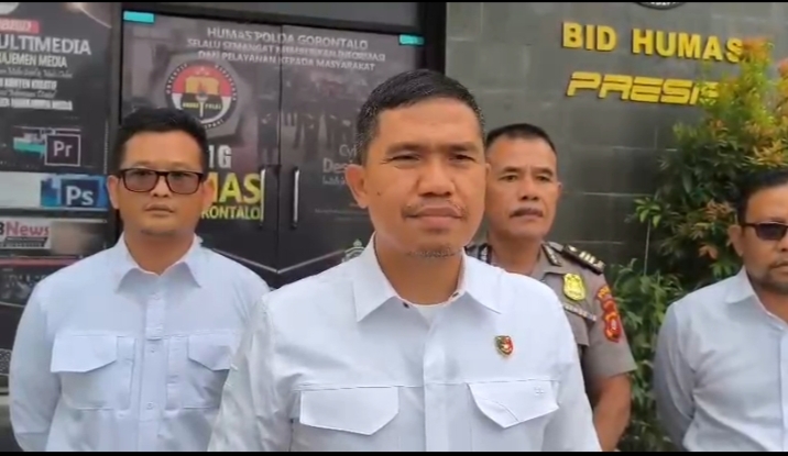 Polres Bone Bolango Amankan 259 Karung Batu Hitam Ilegal, Dua Orang Jadi Tersangka dengan Ancaman 5 Tahun Penjara