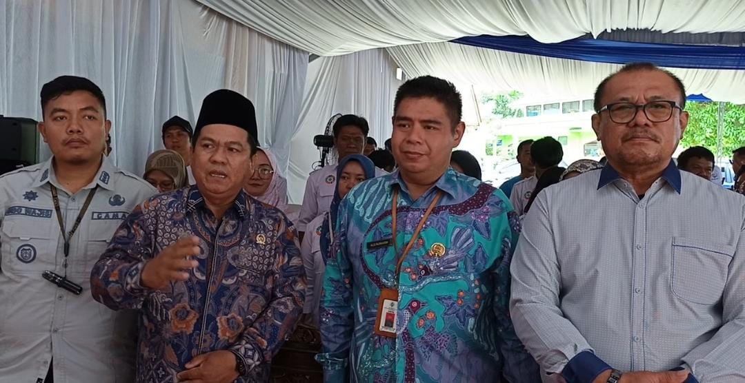 19 BUMDes di Kecamatan Kedurang Bengkulu Selatan Ikut Pelatihan Pengelolaan Keuangan, Target Jadi Mesin Ekonomi Desa