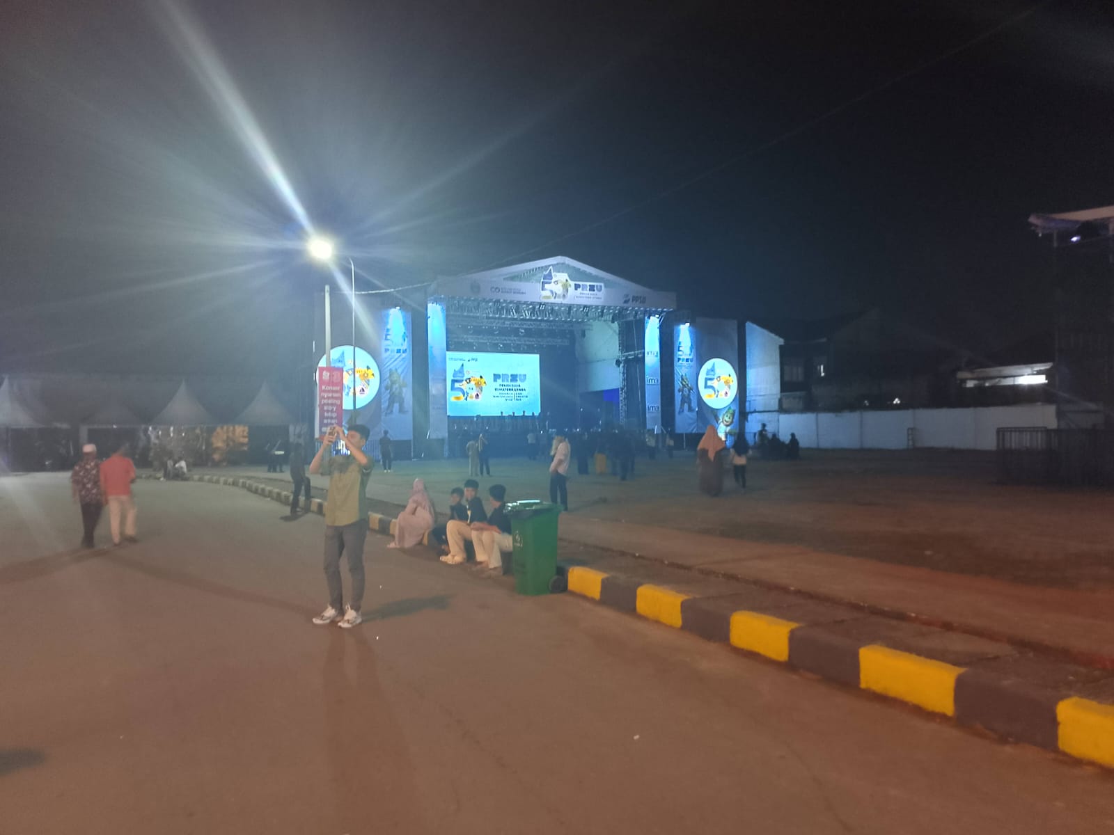 Anggota DPRD Sumut Soroti Sepinya Pengunjung PRSU 2026 di Medan, Minta Panitia Turunkan Harga Tiket