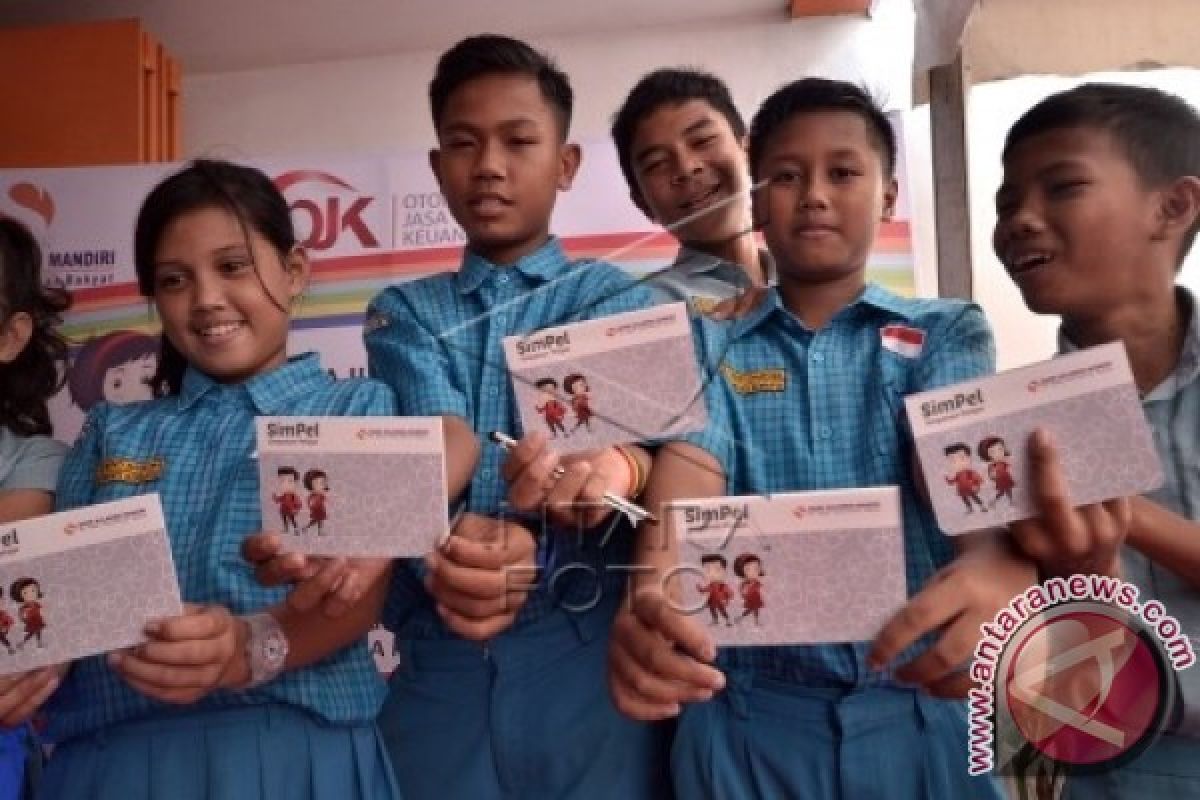 Program Pelajar Sulsel Menabung 2026 Sasar 1.000 Siswa dari Makassar, Gowa, dan Maros