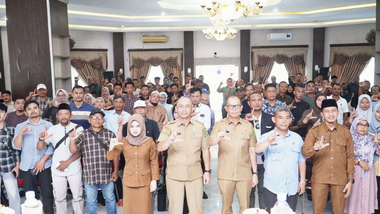 Pemkab Langkat Latih 554 Pengurus Koperasi Desa Merah Putih, Targetkan Ekonomi Desa Tumbuh
