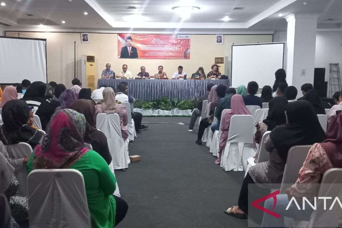 Komisi II DPRD Babel Tampung Aspirasi Puluhan Mahasiswa dan Pelaku UMKM Pangkalpinang, Usulan Masuk APBD 2027