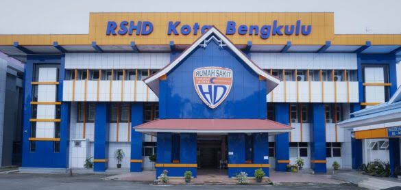 RSHD Bengkulu Hentikan Layanan Poliklinik Jantung Sementara, Dokter Spesialis Ikuti Pelatihan Cath Lab di Palembang