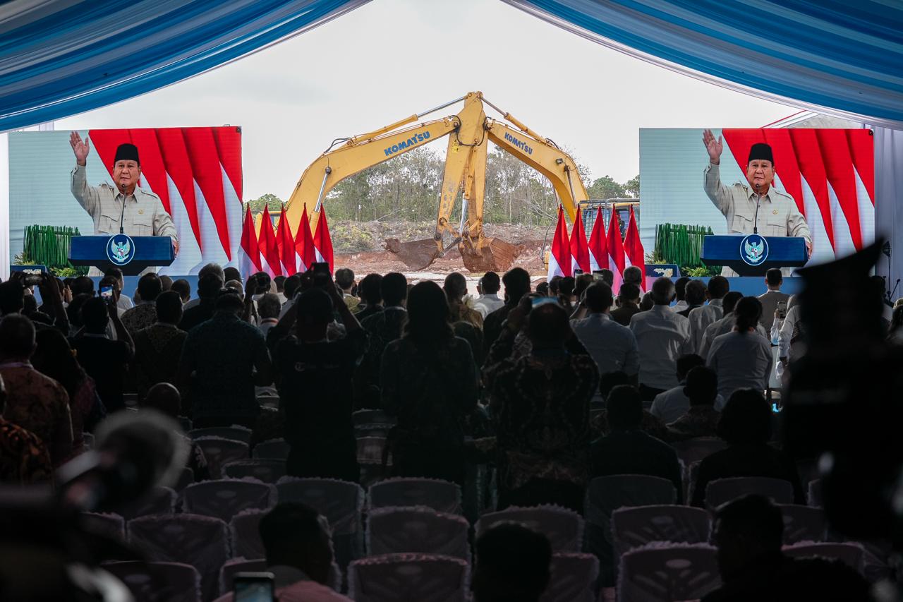 Investasi LNG Abadi Masela Rp 390 Triliun di Pulau Yamdena Maluku Resmi Dimulai, Target Produksi 9,5 Juta Ton per Tahun