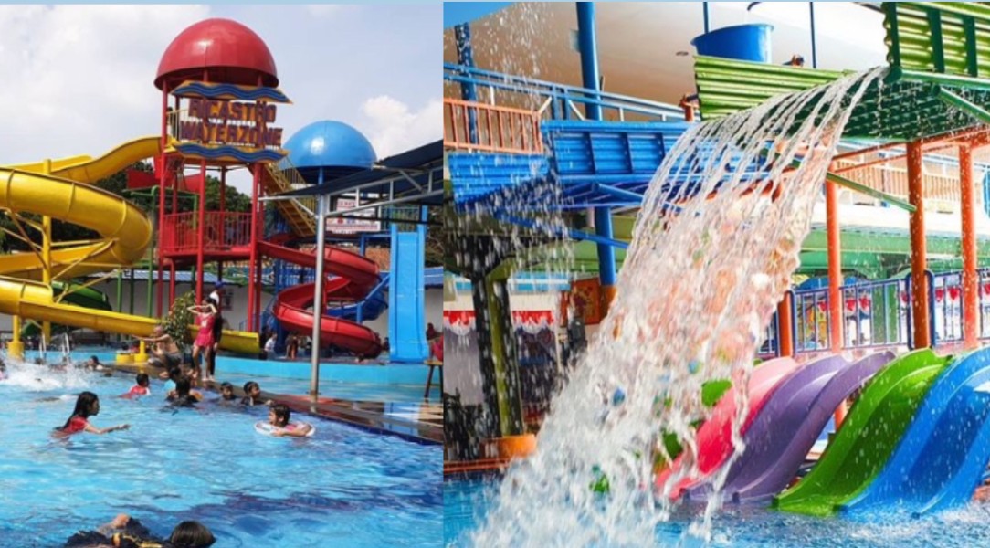 Taman Bermain Air di Tangerang, Tiket Masuk Anak Mulai Rp25 Ribu