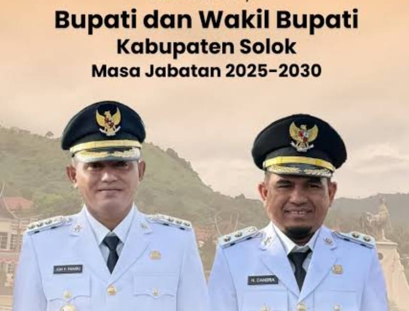 Pemkab Solok Buka Data SiLPA Rp47,6 Miliar: Bukan Kerugian Negara, Tersimpan di Kas Daerah dan BLUD