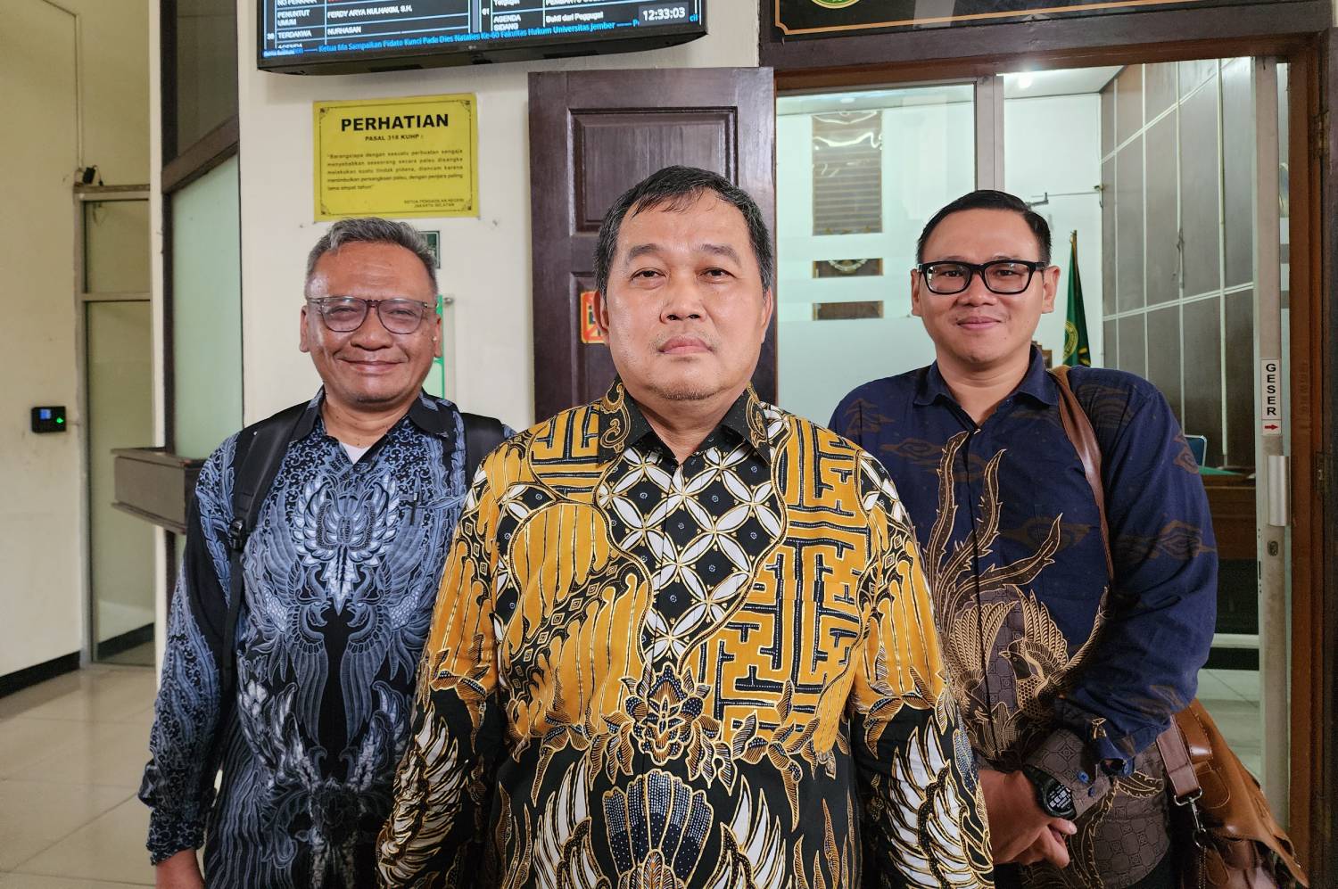 Komjak Soroti Transparansi, MAKI Desak Kejagung Menangani Korupsi Rumah Eks Timtim