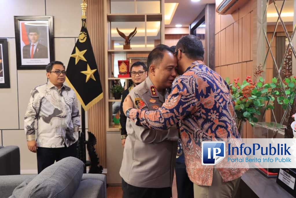Polda Aceh dan PLN UIP Sumatra Bagian Utara Perkuat Sinergi Amankan Proyek Ketenagalistrikan di Banda Aceh