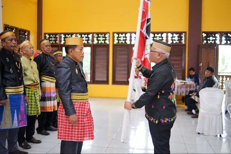 BPD KKSS Sekadau Periode 2026–2031 Resmi Dilantik, Ir. Muslim Pimpin Organisasi Warga Sulawesi Selatan