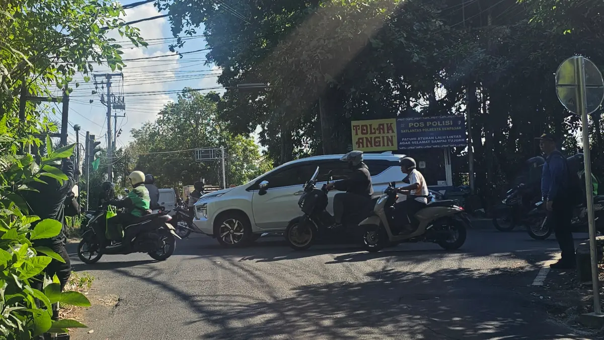 Uji Coba Jalan Satu Arah di Simpang Hang Tuah-Sedap Malam Denpasar Mulai 2 Juni, Solusi Macet atau Hambatan Baru?