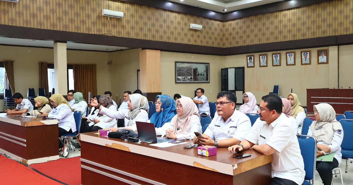 Kadis Kominfo Payakumbuh Ingatkan ASN Jangan Buat Proyek Perubahan Hanya untuk Formalitas, Harus Berdampak Nyata
