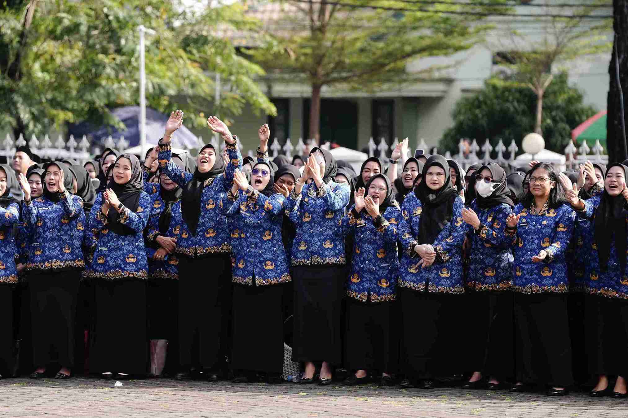 Pemprov Sulsel Siap Cairkan Gaji ke-13 untuk 20 Ribu ASN, Berikut Jadwal dan Besarannya
