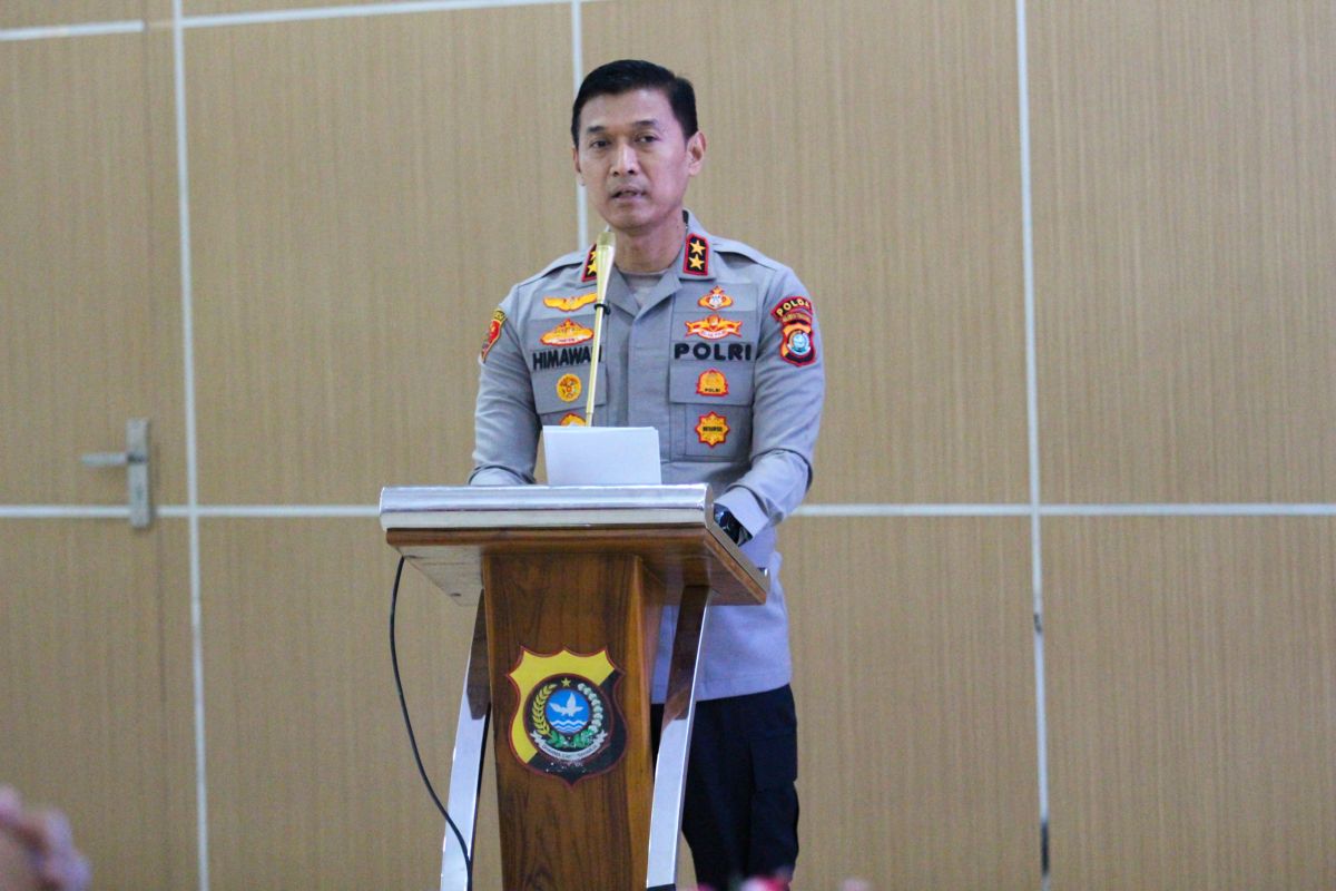 Kapolda Sultra Terbitkan Maklumat Larangan Bakar Lahan, Pelaku Terancam 15 Tahun Penjara dan Denda Rp5 Miliar