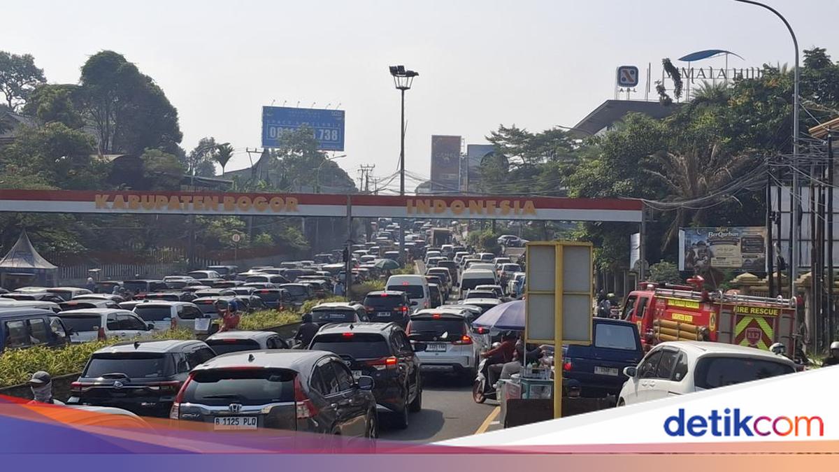 Okupansi Hotel di Puncak Bogor Tembus 90 Persen Selama Libur Sekolah, 184 Ribu Kendaraan Padati Jalur Puncak