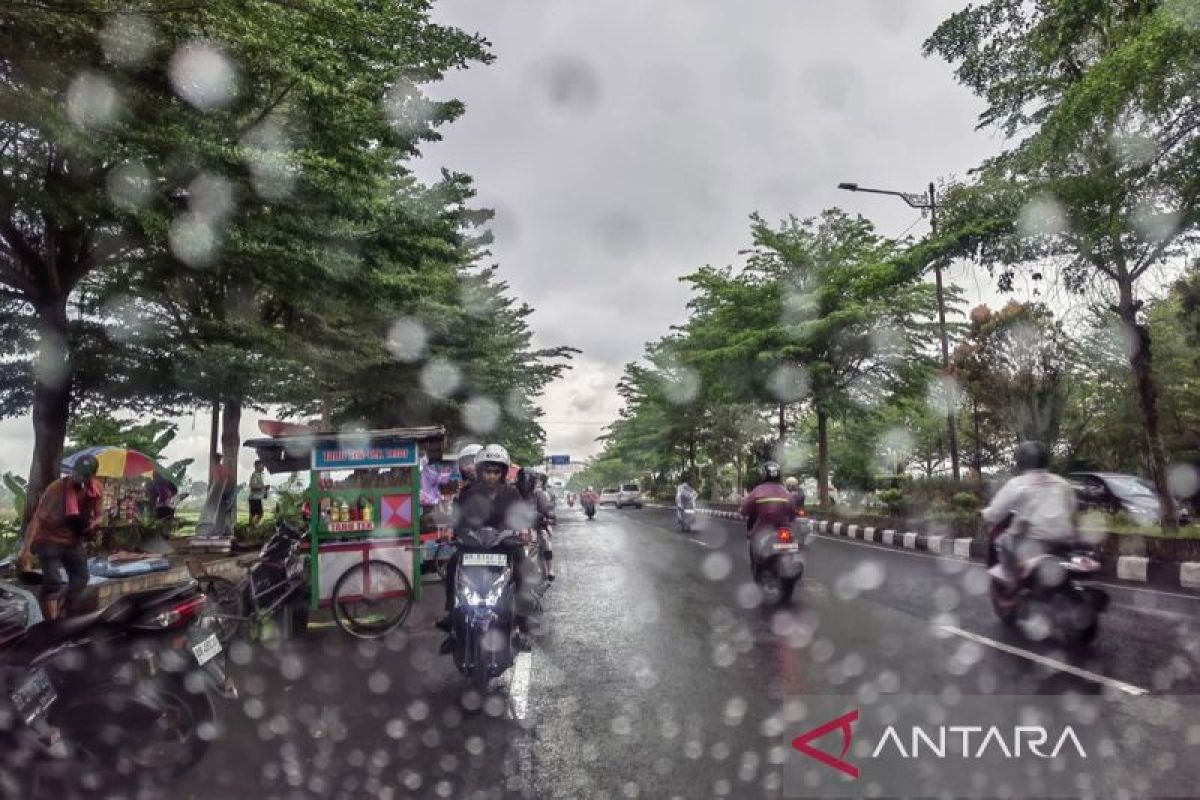 Prakiraan Cuaca Selasa: BMKG Sebut Mayoritas Kota Berawan, Pangkal Pinang Tak Terkena Hujan Lebat