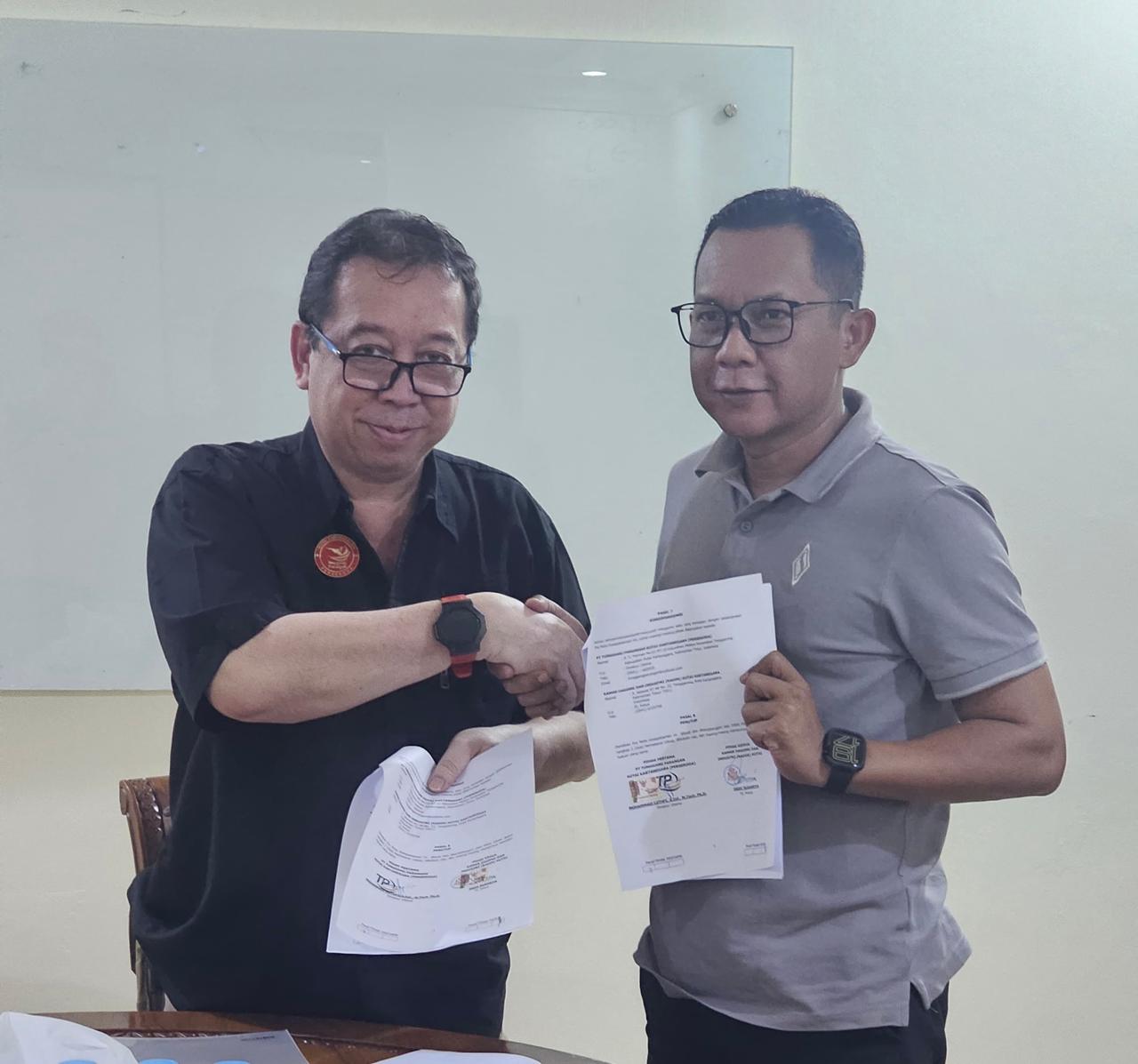 Kadin Kukar dan PT Tunggang Parangan Teken Pra-Nota Kesepahaman, Fokus ke Logistik hingga Hilirisasi Industri
