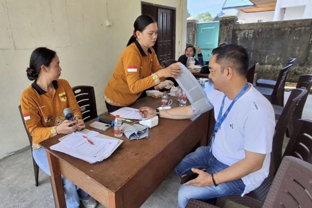 Target 114.000 Warga Ikut PKG di Gunungkidul pada 2026, Baru 10,81 Persen Tercapai