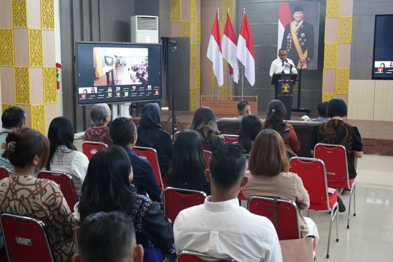 Kemenkum NTT Perketat Pengawasan Notaris Cegah Pencucian Uang, Ini 3 Kewajiban Utama yang Harus Dipatuhi