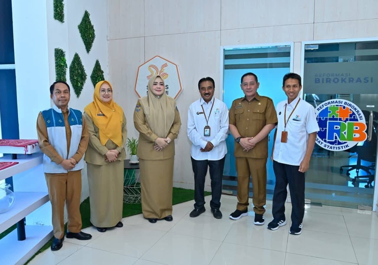 Data Ekonomi NTB Butuh Akurasi, Wagub Indah Dhamayanti Apresiasi Capaian Sensus Ekonomi BPS yang Tembus 94 Persen