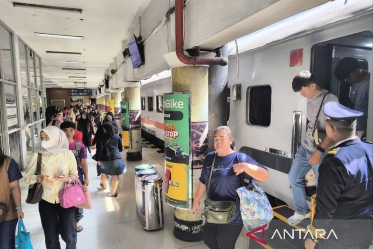 KAI Sumut Layani 1,63 Juta Penumpang Hingga Juli 2026, Sediakan Ruang Laktasi di 8 Stasiun
