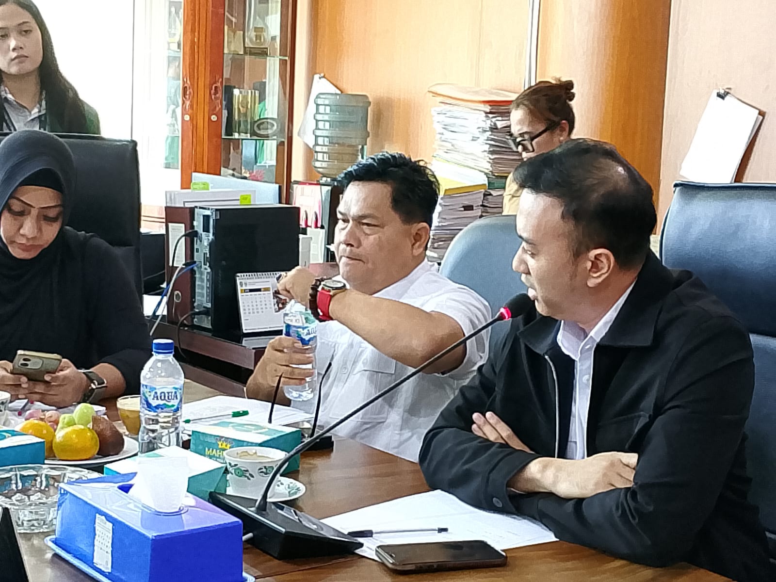 Komisi IV DPRD Medan Minta Inspektorat Tegur Dishub Usai Tak Hadiri RDP Bahas Retribusi Parkir KIM