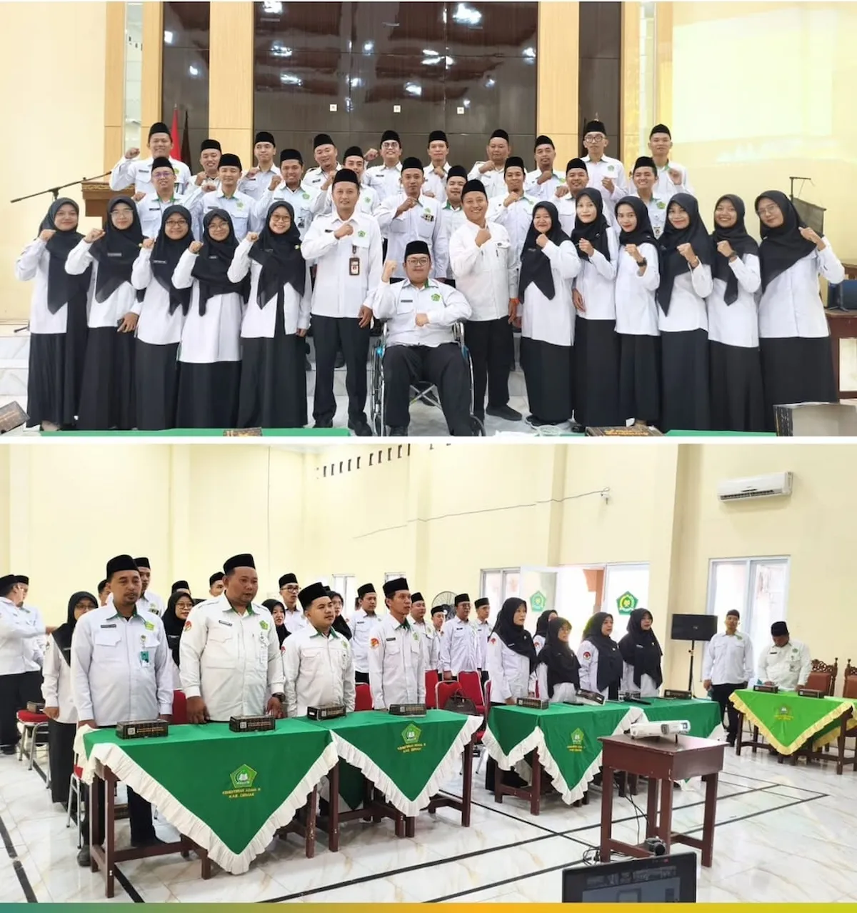 31 ASN Kemenag Demak Resmi Dilantik Jadi Pejabat Fungsional, Didominasi Guru Bersertifikat Pendidik