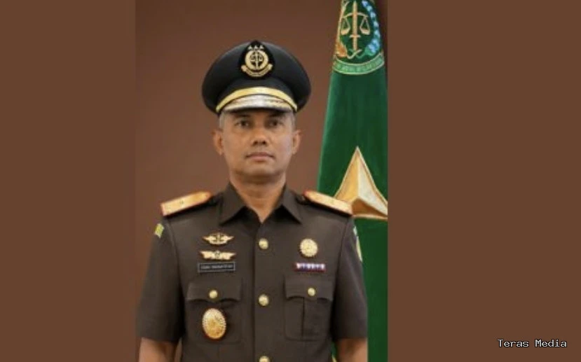 Kejaksaan Tinggi Aceh Punya Kepala Baru, Teuku Rahmatsyah Putra Banda Aceh Kembali ke Kampung Halaman