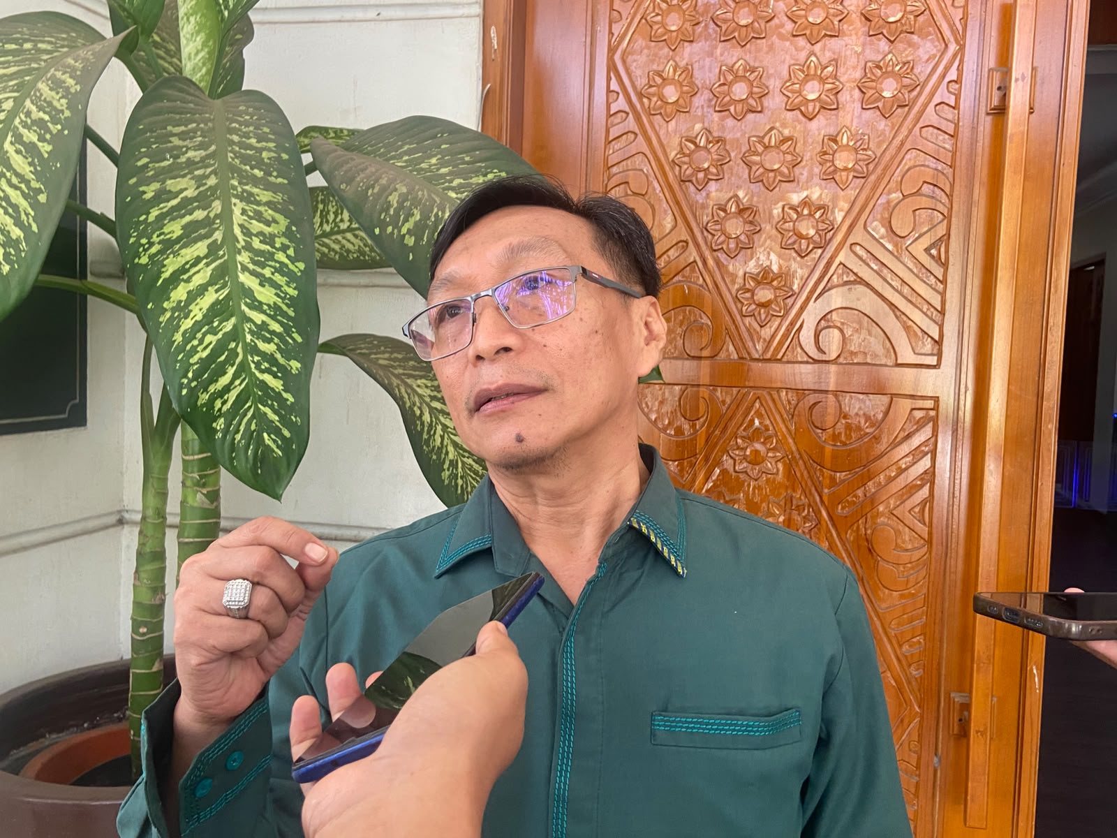 Wali Kota Cilegon Tunjuk Ratu Ati Marliati dan Rapih Herdiansyah sebagai Komisaris Independen PT PCM