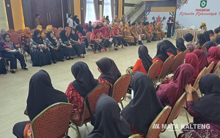 Posyandu di Kotim Kini Tangani Enam Bidang Pelayanan, Insentif Kader di Kelurahan Belum Ada Anggaran Khusus