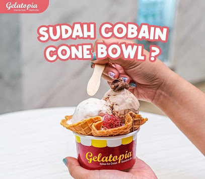 Rekomendasi Tempat Es Krim Tarakan 2026, dari Gelato hingga Momoyo Favorit Warga