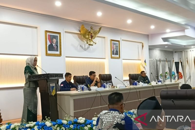 Pemprov Sulteng Kejar Target Listrik 215 Titik Rampung Akhir Desember 2026, Progres Baru 7 Persen
