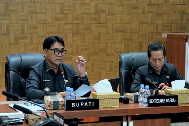 Pemkab Barito Utara Naikkan Status Tanggap Darurat Karhutla Berlaku 18 September hingga 2 Oktober 2026