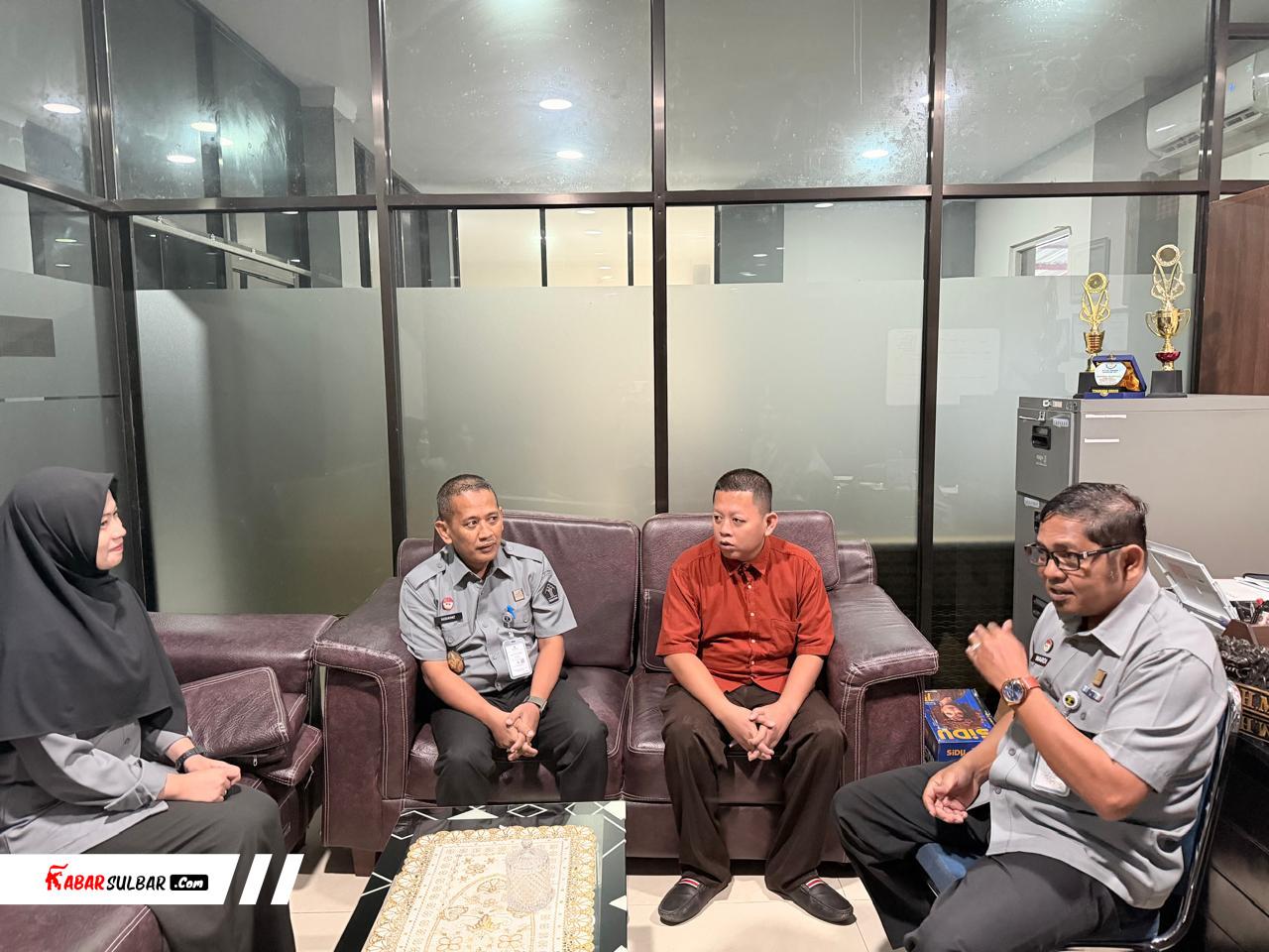 Kanwil Kemenkum Sulbar Sosialisasikan Layanan Apostille ke STIKIP Tomakaka Pasangkayu, Ini Tujuannya