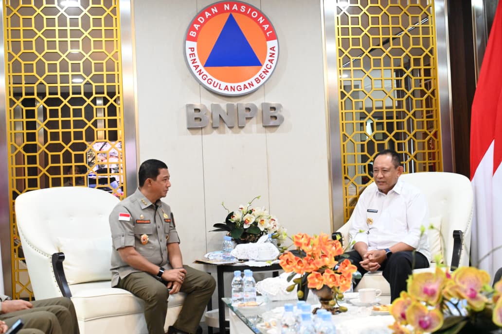 Anggaran Penanganan Bencana Gorontalo Rp97 Miliar Cair Akhir Agustus, Bangun 2 Jembatan hingga Tanggul di Boalemo