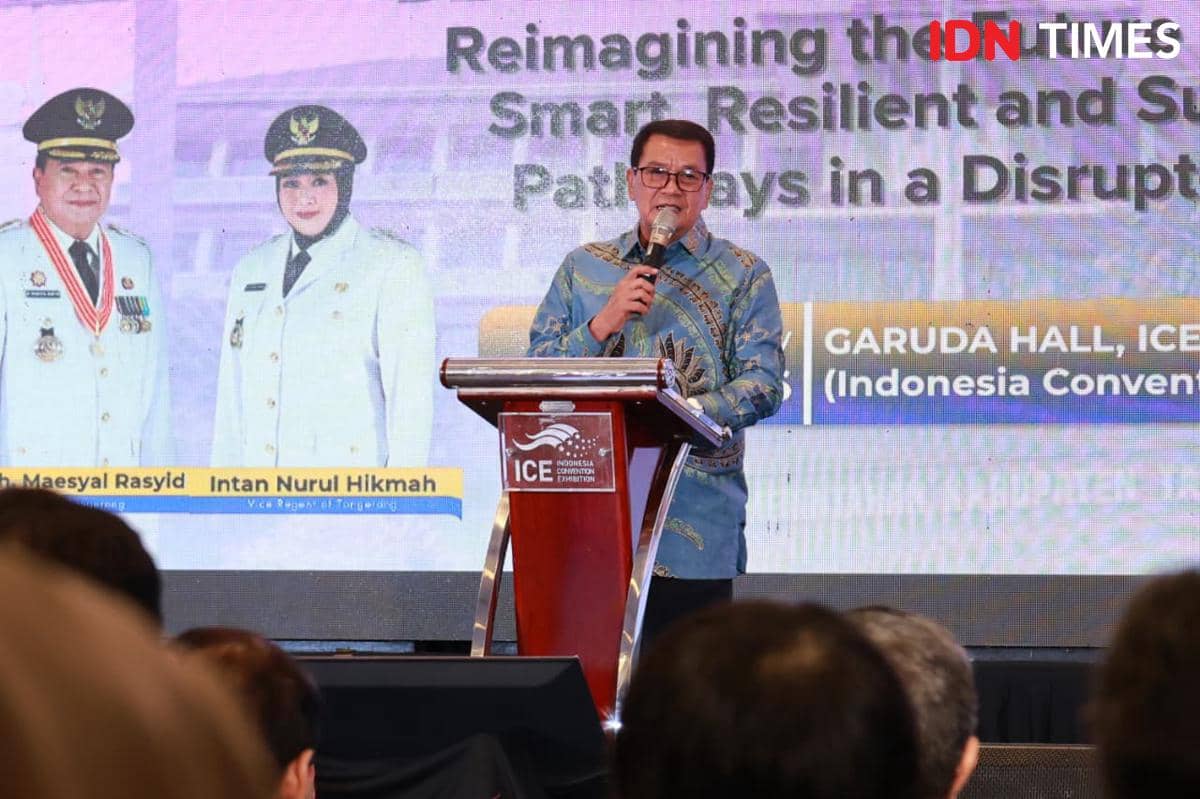 Pemkab Tangerang Gelar Pajak Digital Award 2026 dan Tangkab Expo demi Gen Z dan Milenial Melek Pajak