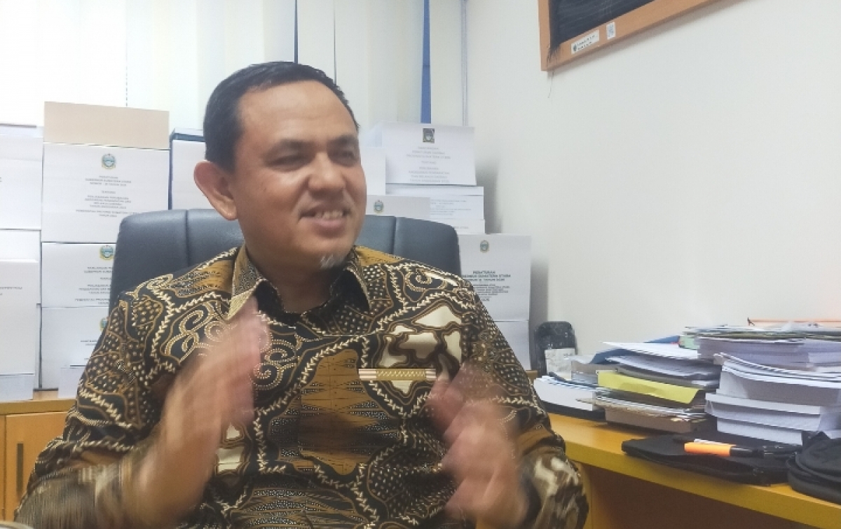 Fraksi PKS DPRD Sumut Dorong Gubernur Perluas Program Berkantor ke Tabagsel Usai Nias