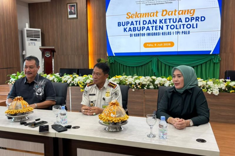 Pemkab Tolitoli Siapkan Lahan Kantor Imigrasi di Kelurahan Baru, Target Permudah Urus Paspor dan Layanan Haji