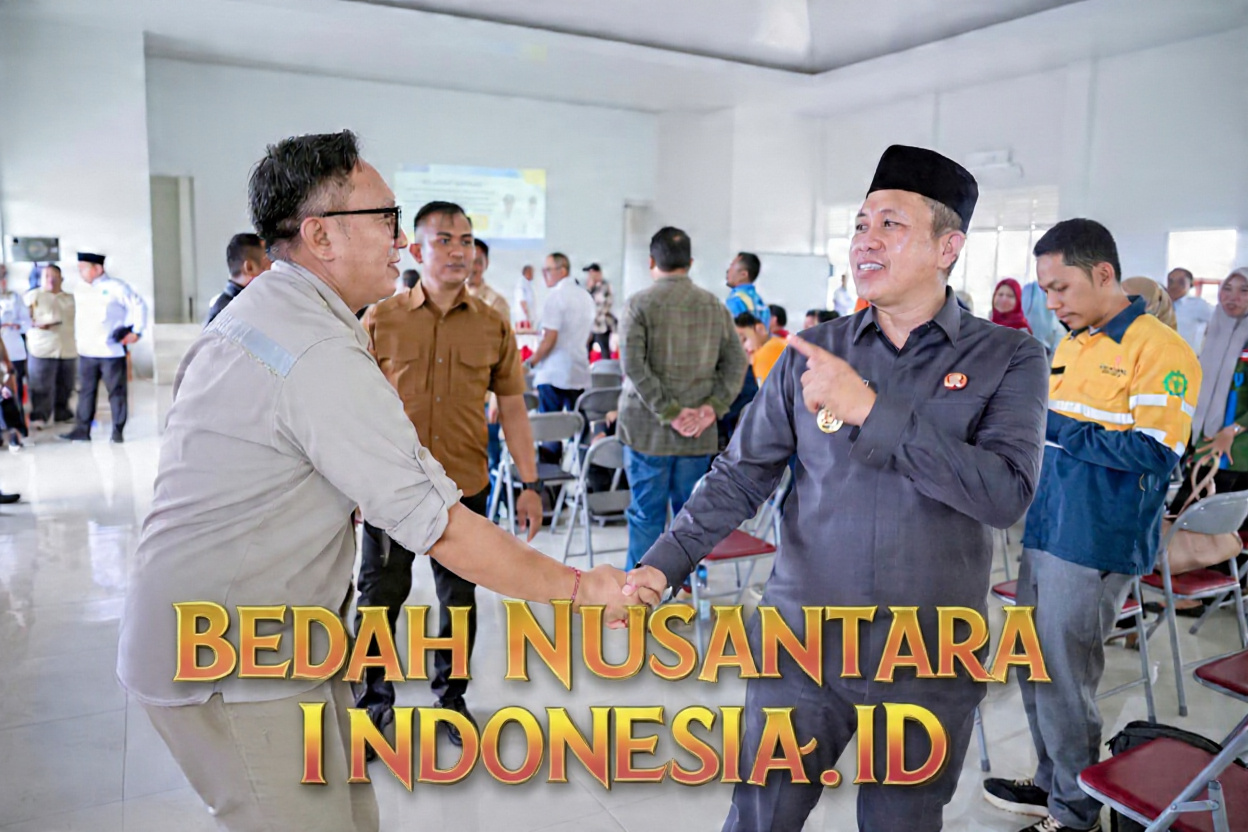 Manajemen IMIP Apresiasi Bupati Morowali Iksan Baharudin, Pembangunan Bahodopi Dinilai Kian Tepat Sasaran
