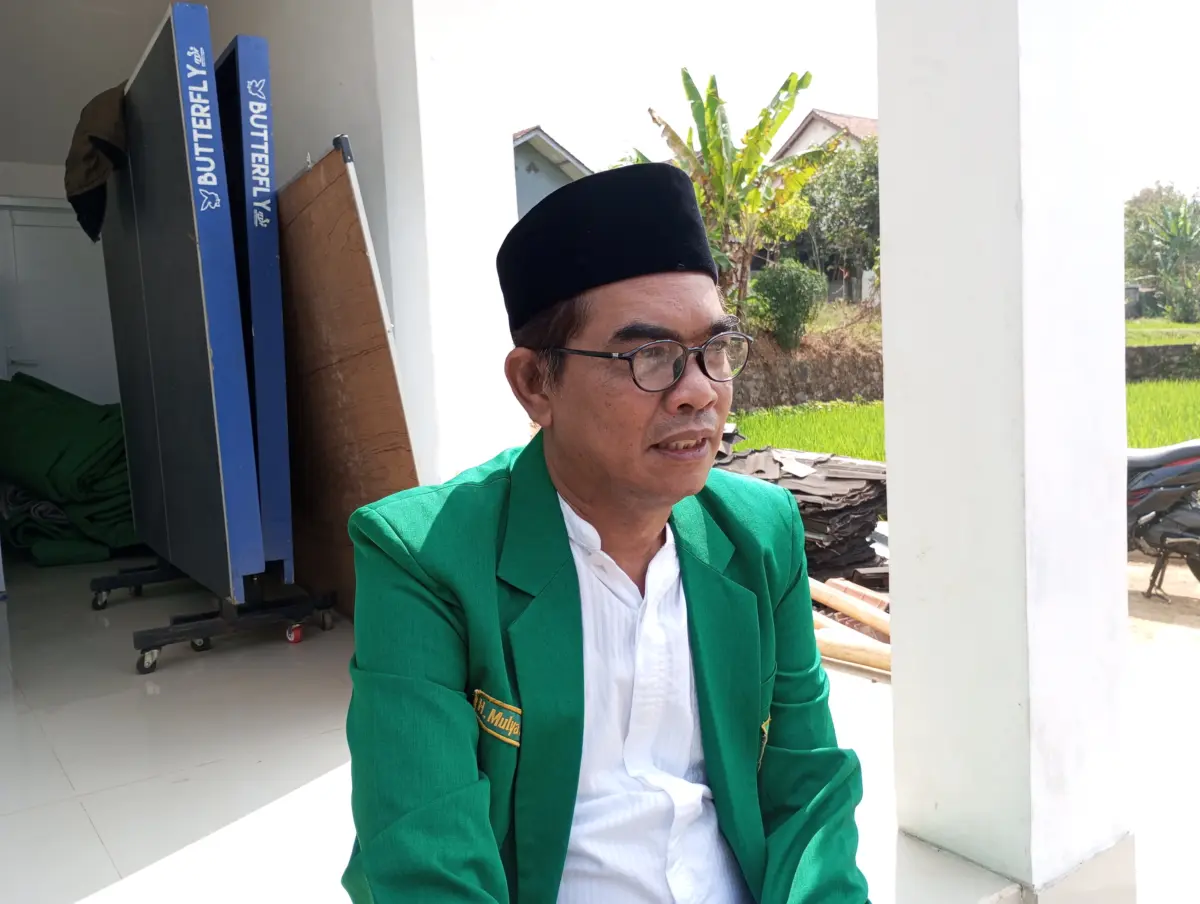 Wakil Ketua DPRD Sumedang Mulya Suryadi Siap Diusung PPP di Pilkada 2029, Targetkan Estafet Kepemimpinan