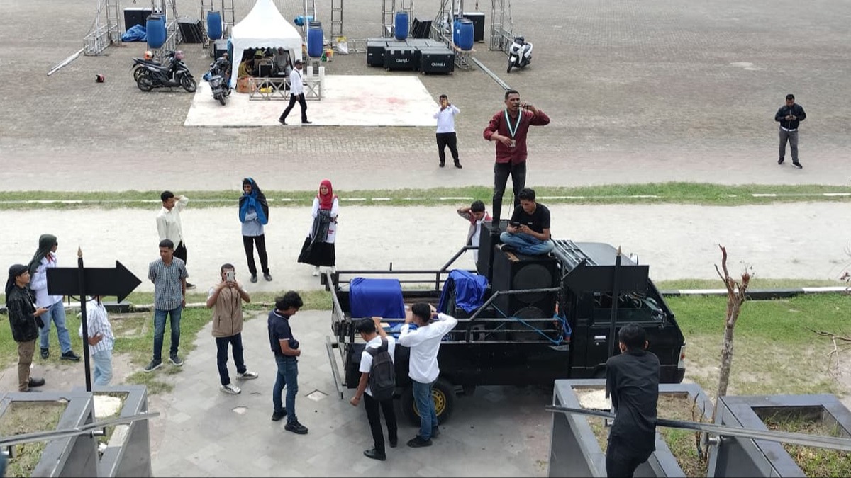 Kader KAMMI Maluku Tolak Muktamar XIV di Ambon, Sebut Tak Punya Legitimasi Organisasi