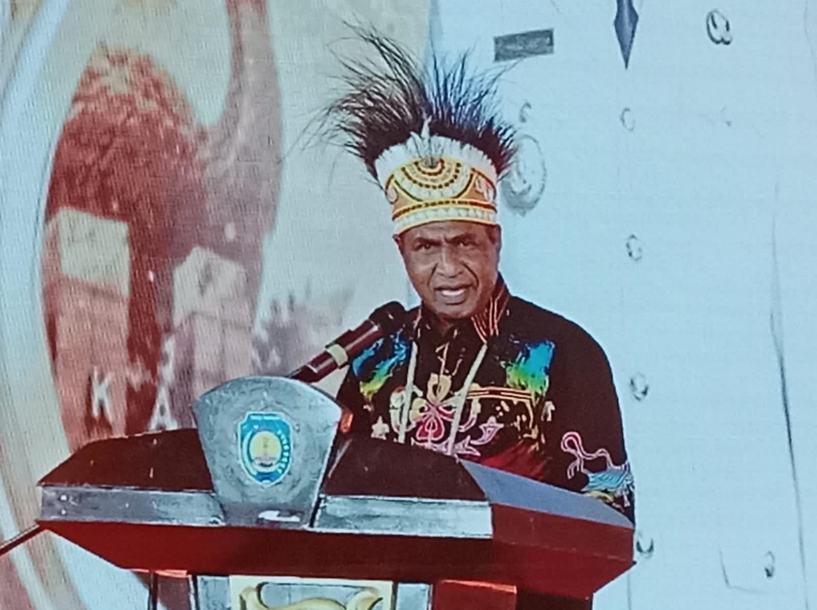 Wagub Papua Barat Lakotani Resmi Buka Pesparani IV di Teluk Bintuni, Ajak Umat Perkuat Iman dan Persaudaraan