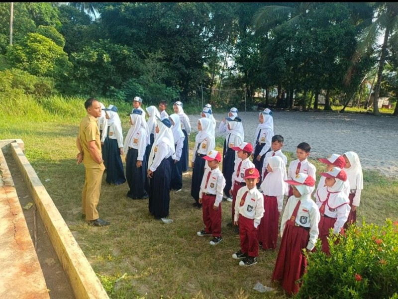 Akses Pendidikan Anak Desa di Lingga Semakin Dekat, Sekda Armia Dorong Pembangunan SMP di Tukul