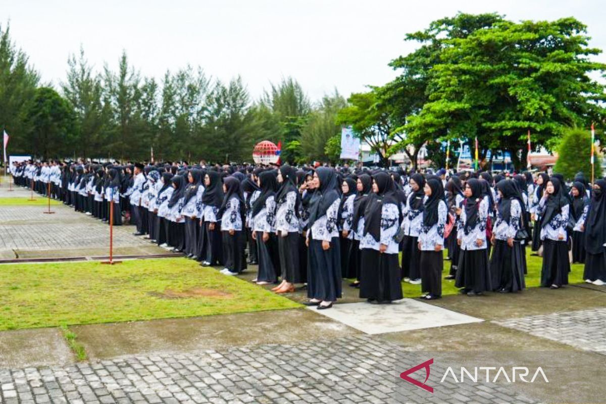 Pemkab Natuna Siapkan Anggaran Rp40 Miliar untuk Gaji 2.203 PPPK Paruh Waktu pada 2027