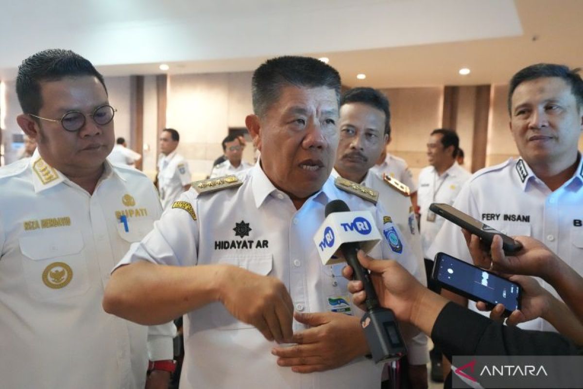 BMKG Prediksi Kemarau Ekstrem di Bangka Belitung, Gubernur Hidayat Arsani Imbau Warga Jaga Sumber Air Bersih