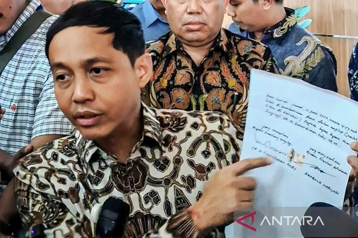 KPK Beberkan Asal-Usul Uang Amplop Bupati Kuansing untuk Menteri Kehutanan, dari Sisa Hasil Usaha KUD