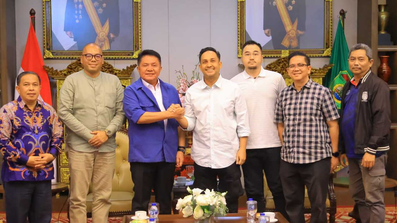 Gubernur Sumsel Herman Deru Dukung Penuh Kejuaraan Bola Basket Piala Gubernur, Targetkan Pembinaan Atlet Muda