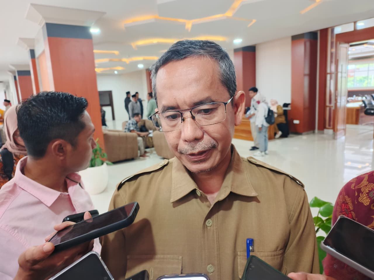 Utang RSUP NTB Rp 91,4 Miliar Lunas, Jasa Pelayanan Tenaga Kesehatan Mulai Dipulihkan Bertahap
