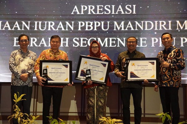 BPJS Kesehatan Dorong Pemda DIY Perkuat Anggaran JKN, Cakupan Peserta Tembus 98,95 Persen